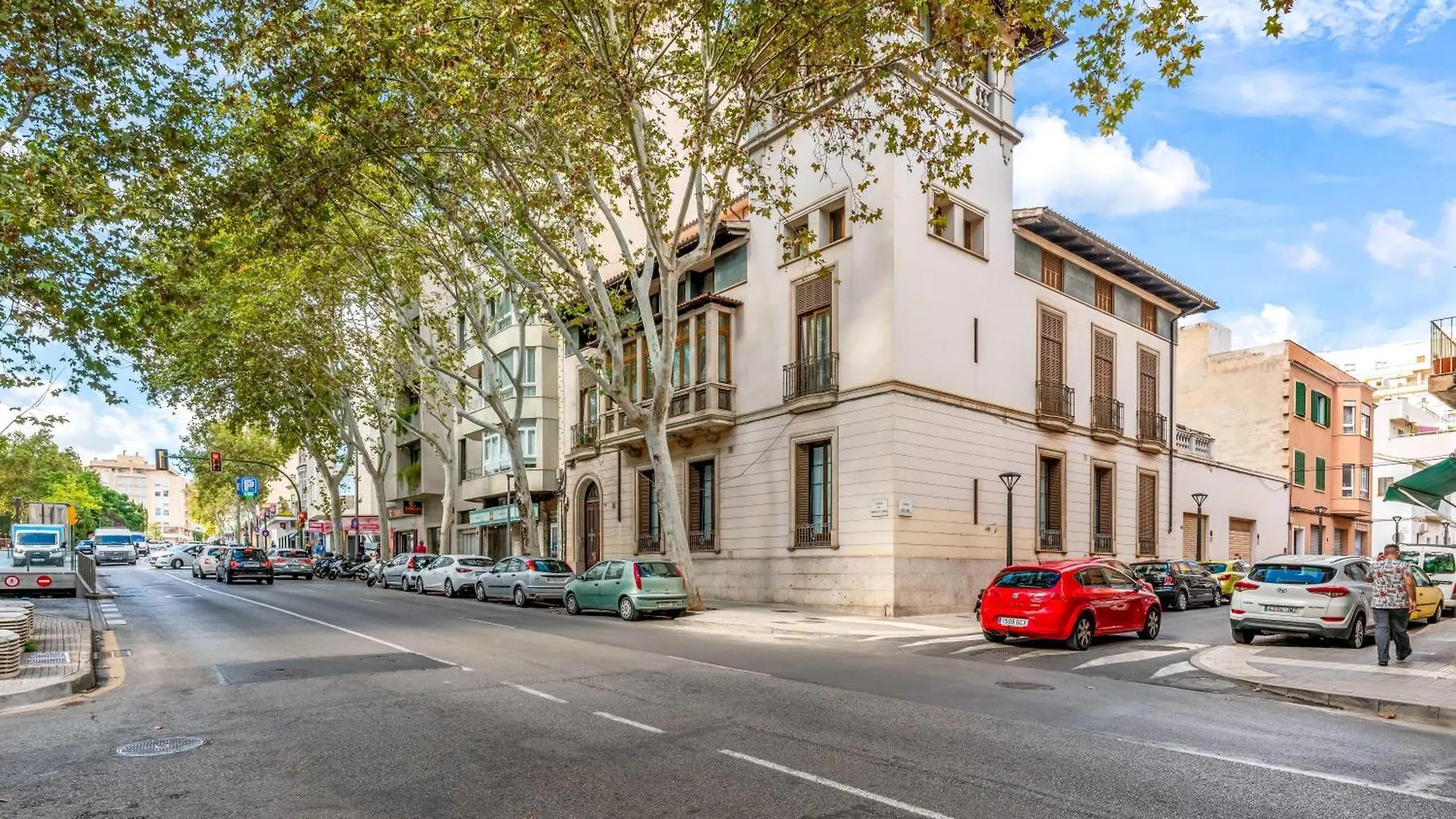 Rustica, Centrica & Agradable Bed & Breakfast Palma de Mallorca