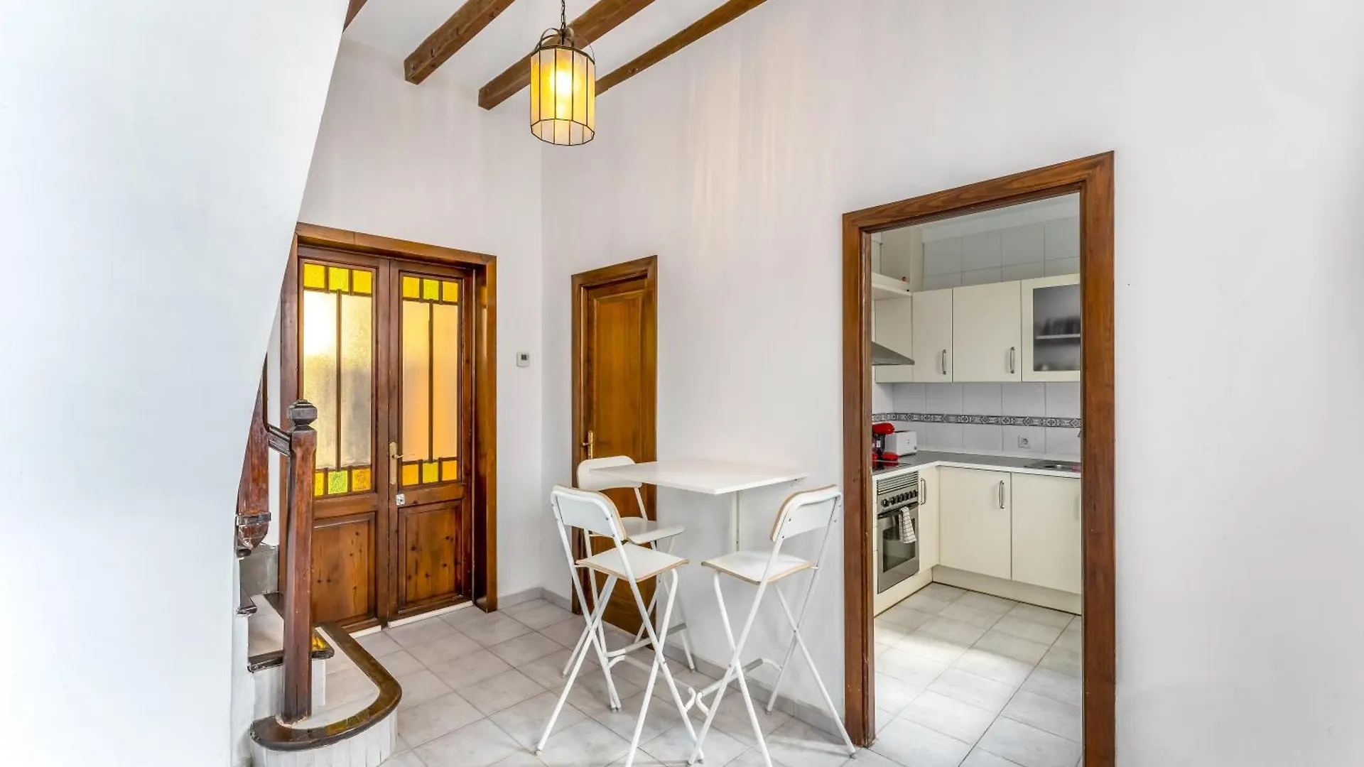 Rustica, Centrica & Agradable Bed & Breakfast Palma de Mallorca